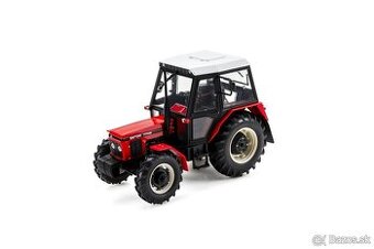 Kovový model traktor ZETOR 7745 UH 1:32