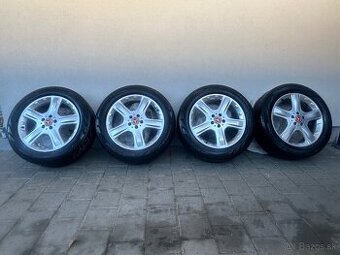 Disky MB ML/GL s letnými pneu SUV PIRELLI 255/50 R19