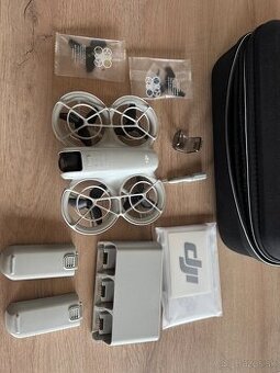 Dji Neo (2 batérie + charging hub + obal)