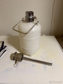 Predám Sanitačný čistiaci súdok