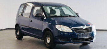 Škoda Roomster 1.2TSI Style, SK ŠPZ AKCIA 12.mes.záruka