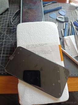 Predám nový displej na iPhone X (5,8")
