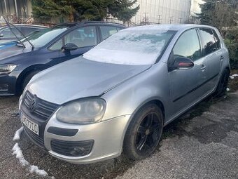Rozpredám Volkswagen Golf 5 2.0TDi 103kw BKD