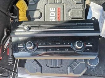 BMW 5 SERIES / F10 F11 CLIMATE CONTROL MODULE