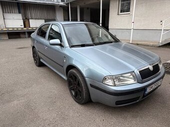 Škoda octavia 1