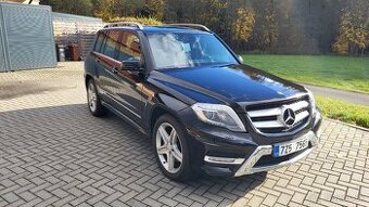 Mercedes-Benz GLK 350 CDI AMG 4MATIC
