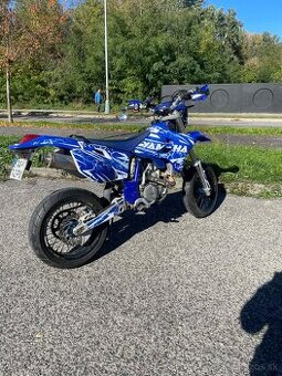 Yamaha wr 450