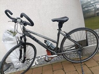 KTM bicykel off Road life damsky