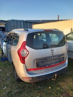Dacia Lodgy