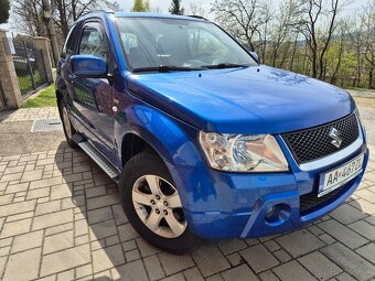 Suzuki Grand Vitara 1.9 DDiS JX