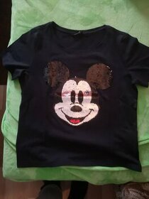 Tričko Mickey mouse
