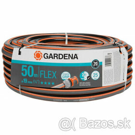 záhradná hadica, GARDENA Comfort FLEX hadica, 19 mm,3/4" 50m - 1