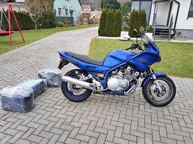 Yamaha xj 900