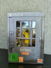 Little Nightmares - Six Edition PS4 - 1