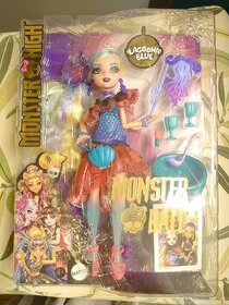 2x bábiky Monster High Ball