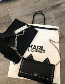 kabelka / peňaženka Karl Lagerfeld - 1