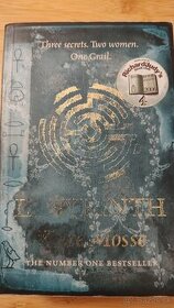 Labyrinth - Kate Mosse - 1