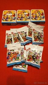 Lego Super Mario - Akčné kocky rôzne série