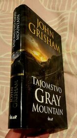 TAJOMSTVO GRAY MOUNTAIN – JOHN GRISHAM

