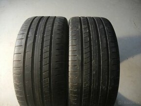 Letní pneu Goodyear 255/40R18 - 1