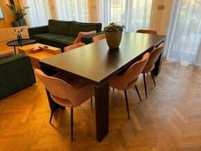 Stôl 90x205 cm