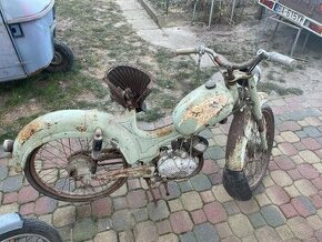 Talianske mopedy - 1