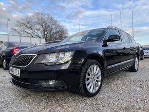 Škoda Superb 2 FL, 2.0TDI, diesel, 125kW, AT/6, rok:05.2014