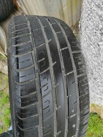 2 ks letné pneumatiky 215/55 R 17 Y