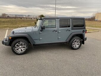JEEP WRANGLER RUBICON 2.8 CRDi A/T , r.v.2015