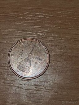 Taliansko 2 cent 2004