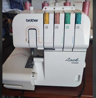 Overlock Brother 1034DX