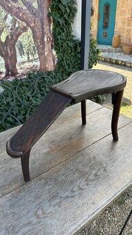 stolička na skúšanie obuvi Thonet
