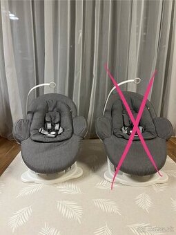Stokke steps bouncer/hojdatko