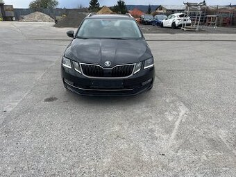 Škoda Octavia 3