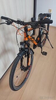 Detsky bicykel Ktm 26"