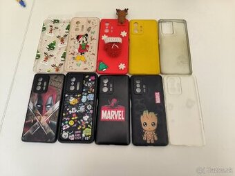 Puzdro Xiaomi 11t a 11t Pro