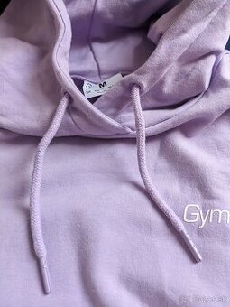 GymBeam Lila mikina