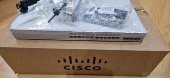 CISCO Catalyst 9200L 24 port + 4x1G