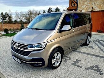 Volkswagen T6.1 Multivan 2021 2.0 TDI (150PS) Cruise DSG