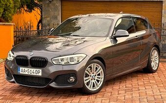 BMW 120i M-Paket 85.000km