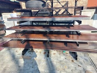 Trapezovy plech od 5€/kus
