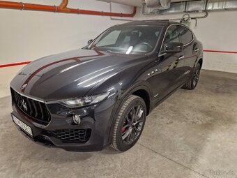 Maserati Levante SQ4 gransport