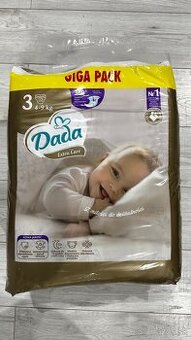 Dada plienky veľkosť 3