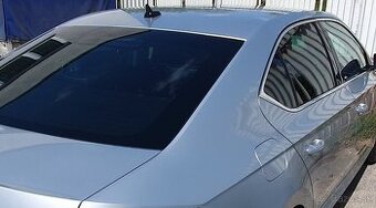 Slnečné clony Superb III sedan (FL 2019-)