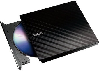 Kvalitná ASUS CD / DVD externá mechanika + KRABICA a KÁBEL
