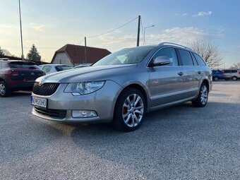Škoda Superb 2.0TDI diesel, 103kW, AT/7, rok:08.2011.