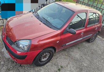 Renault Clio II