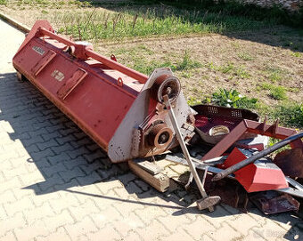 Predám mulčovač Agrostroj MU-2800