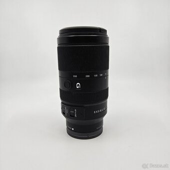 Sony E 70-350mm f/4.5-6.3 G OSS