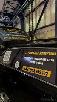 Tepovani áut, kamiónov a nábytku – výjazd BRATISLAVA a okol